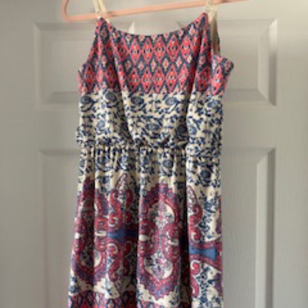 Maurices size S boho dress